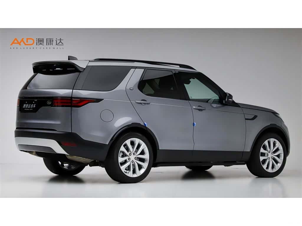 Land Rover Discovery, 2024 3