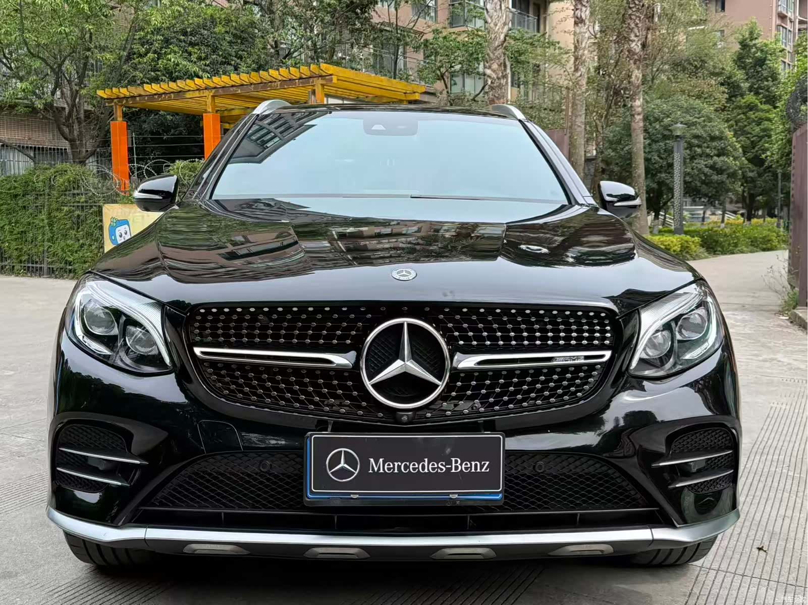 Mercedes-Benz GLC, 2019 26