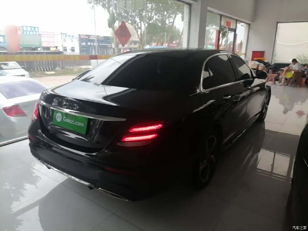 Mercedes-Benz E-Class, 2019 7