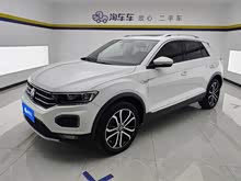 T-ROC̽�� 2021�� 280TSI DSG��������������