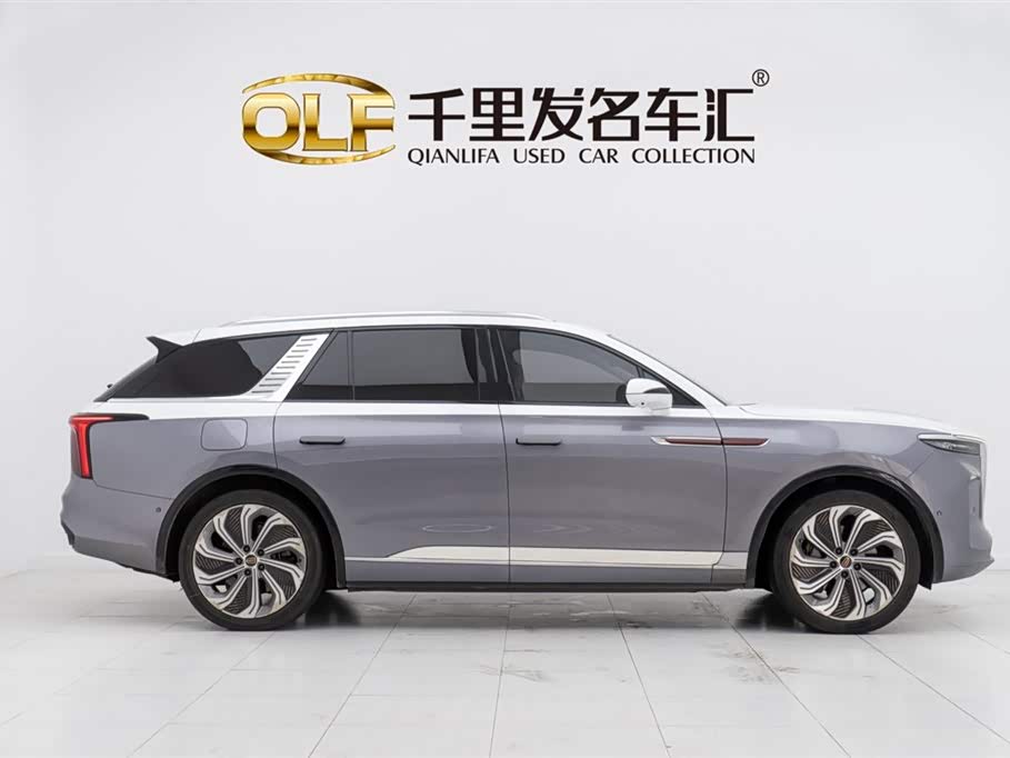 Hongqi E-HS9 Hongqi E-HS9