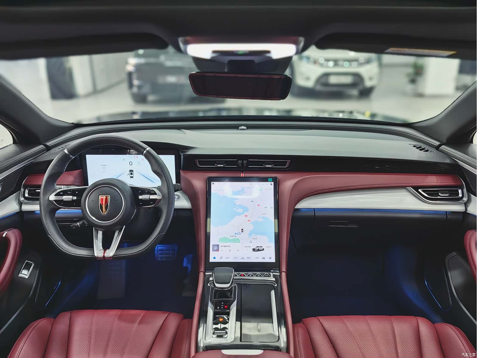 Hongqi H5, 2025 6