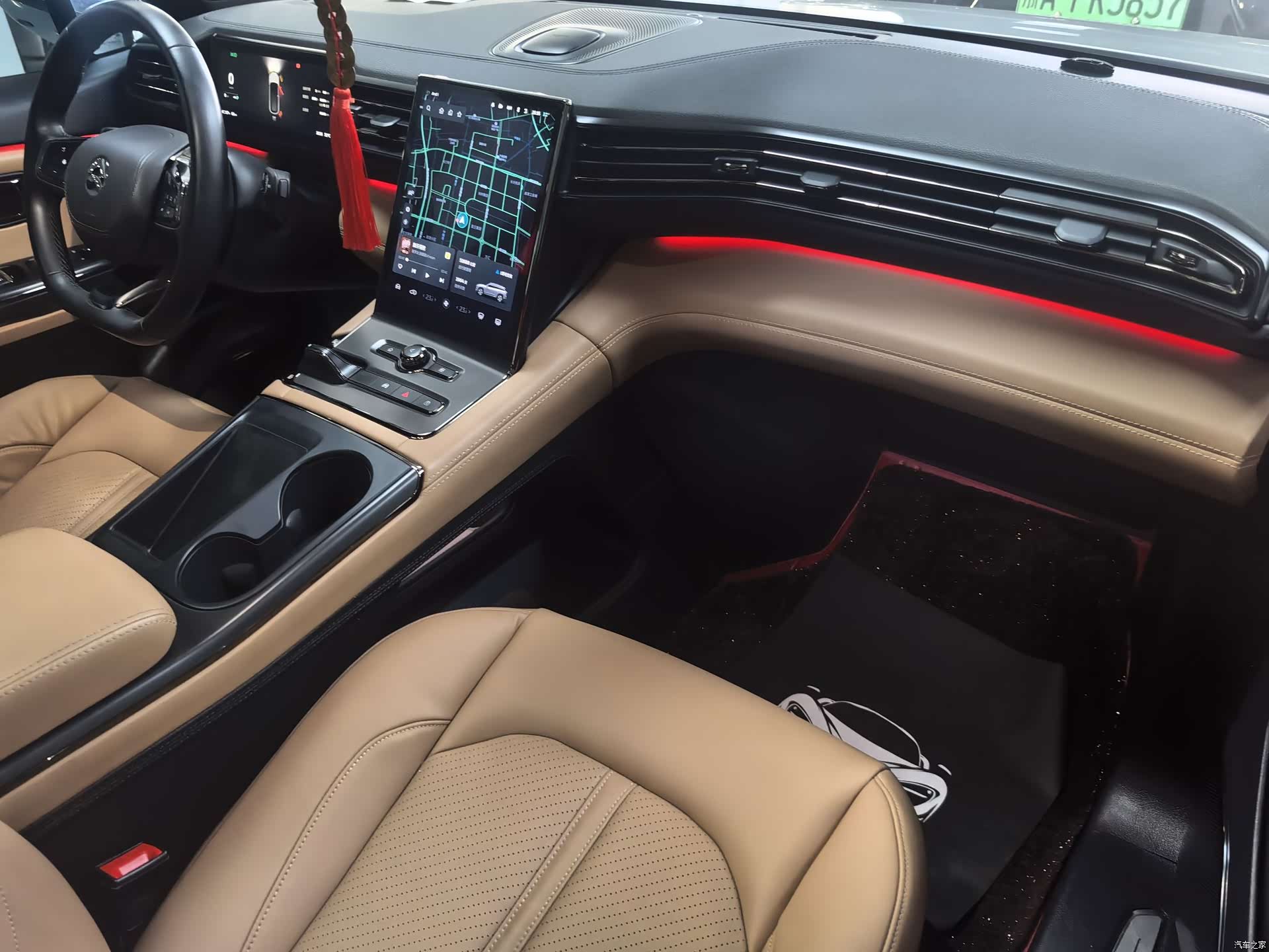 NIO ES6, 2021 16