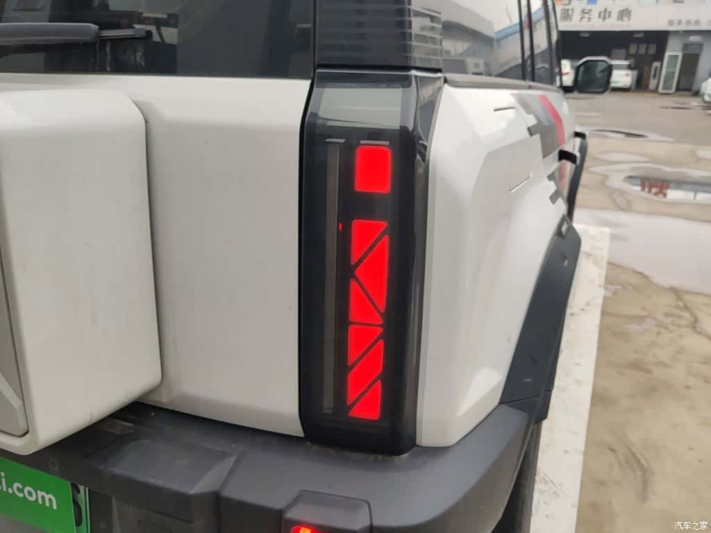 Chery iCAR, 2024 8