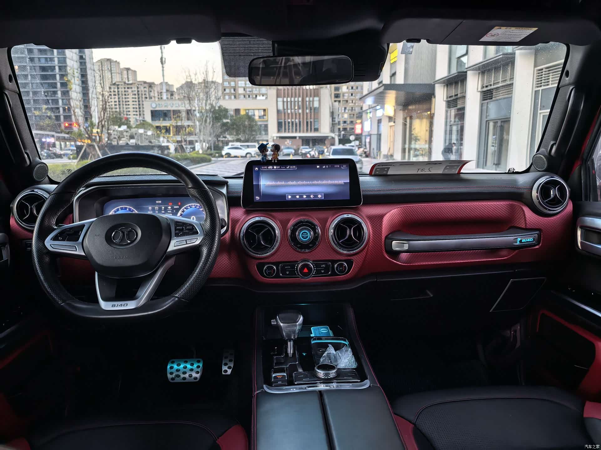 BAIC BJ40, 2019 8
