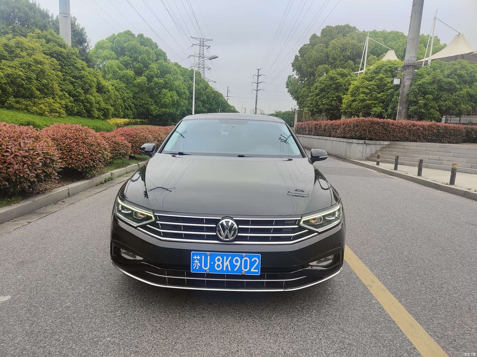 Volkswagen Magotan, 2020 2