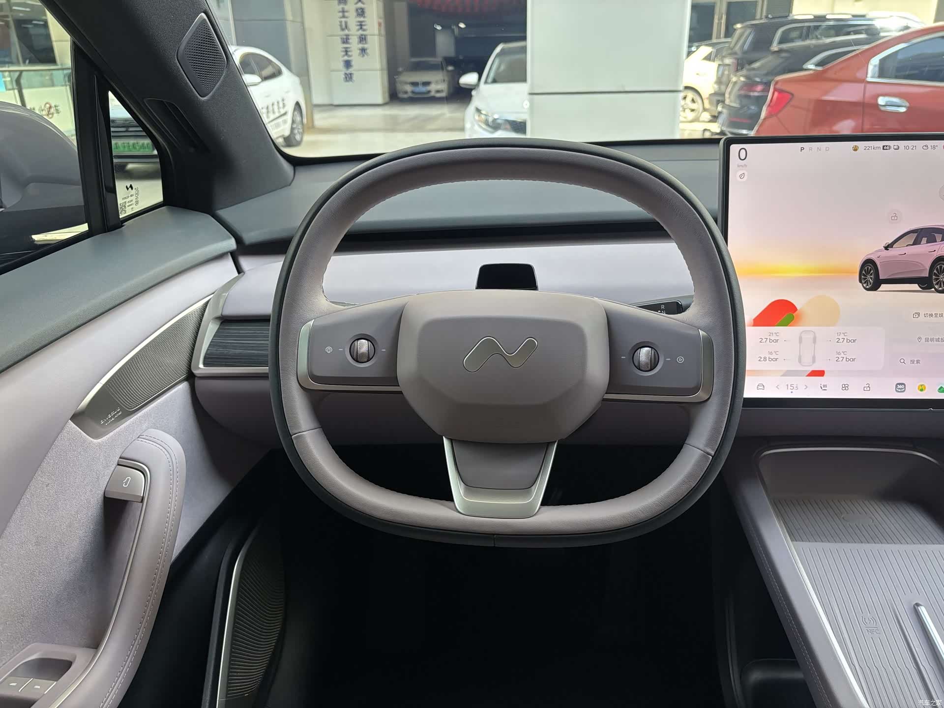 NIO L60, 2025 8