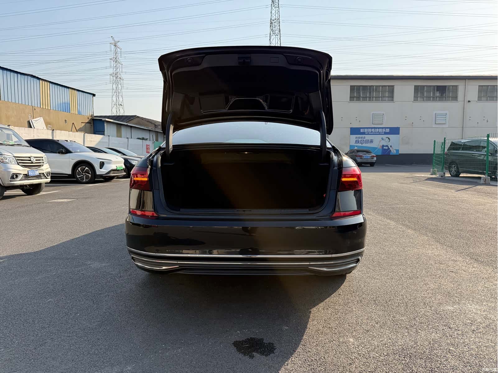Volkswagen Passat, 2021 31