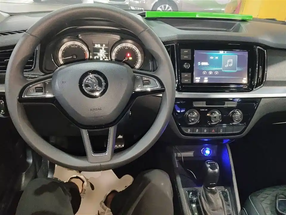 Skoda Komick