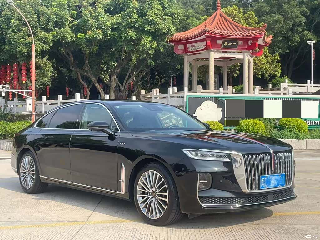 Hongqi H9, 2021 3