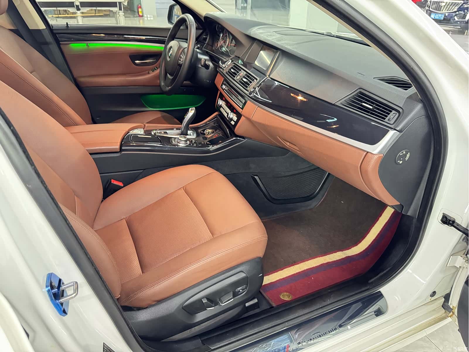 BMW 5 Series, 2016 15