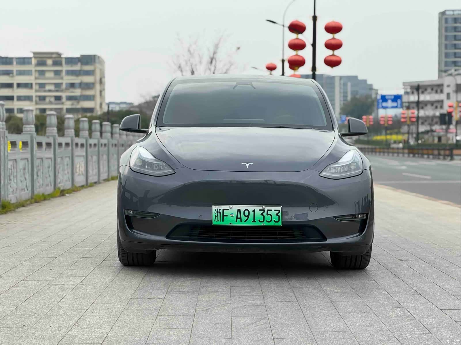 Tesla Model Y, 2021 2