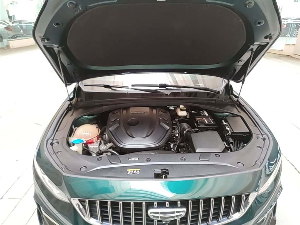 Geely Preface, 2024 20