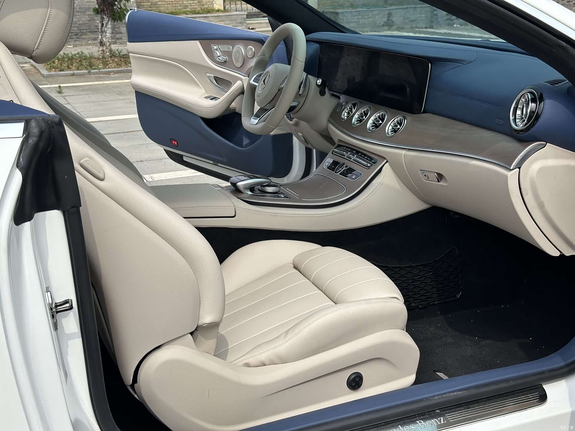 Mercedes-Benz E-Class, 2018 6