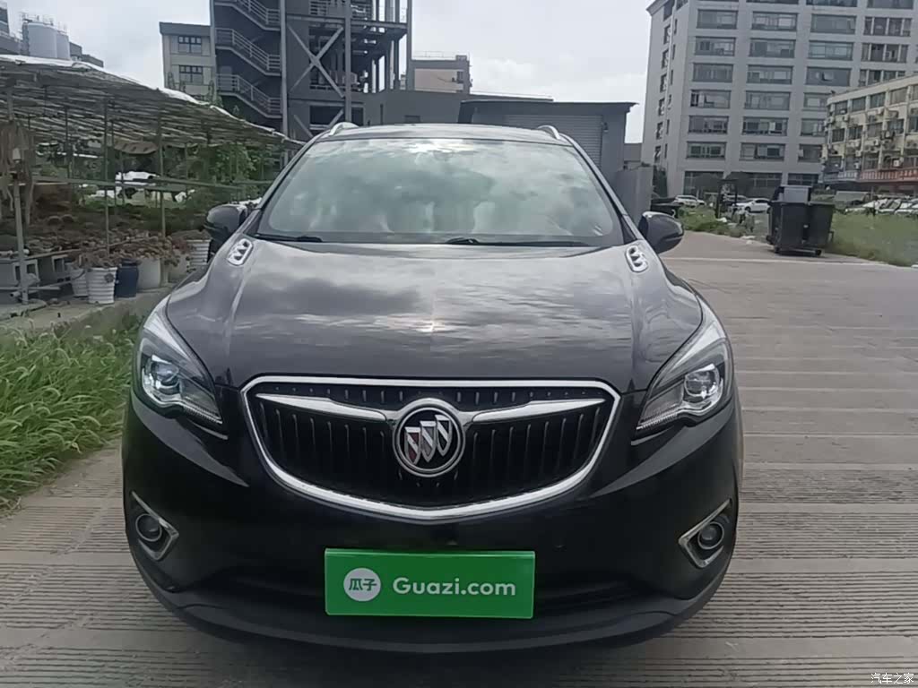 Buick Envision Plus, 2019 3