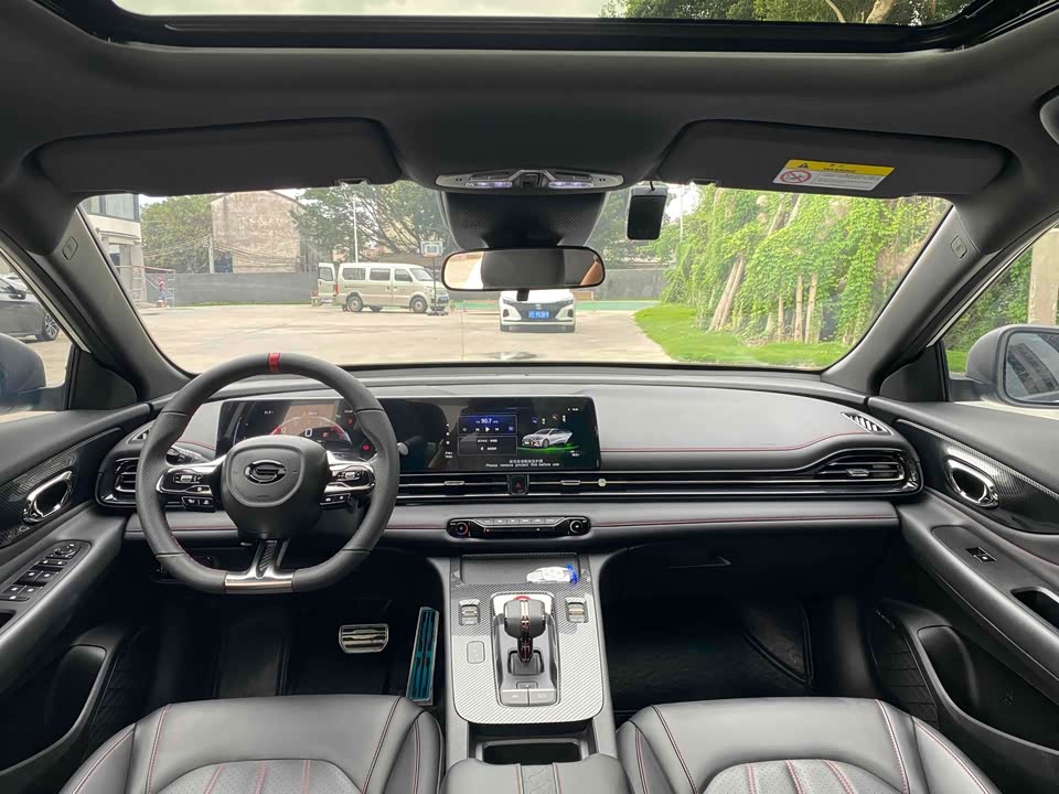 Trumpchi Shadow Leopard