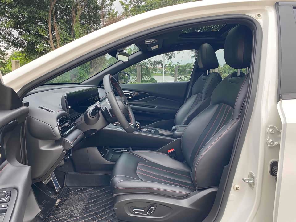 Trumpchi Shadow Leopard