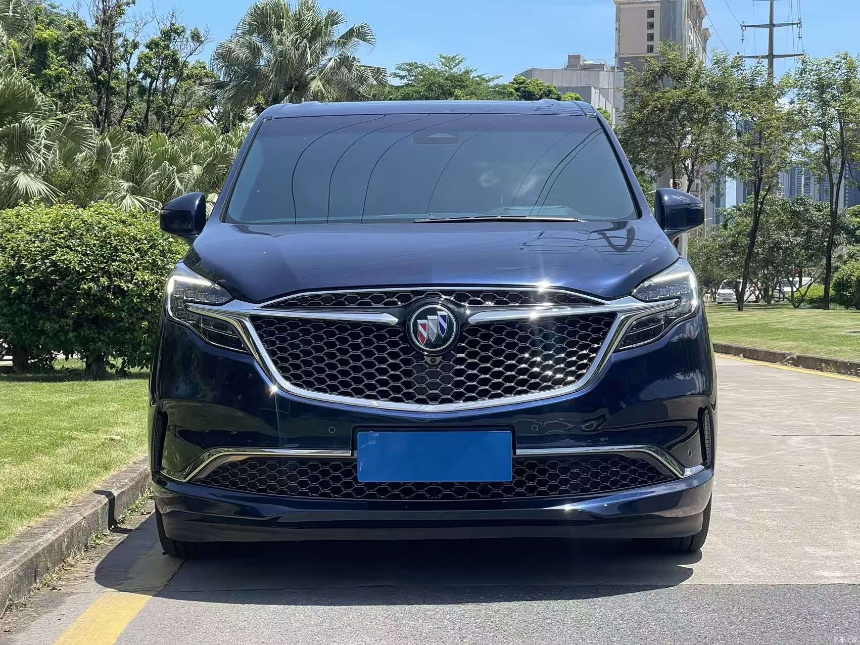 Buick GL8, 2021 2