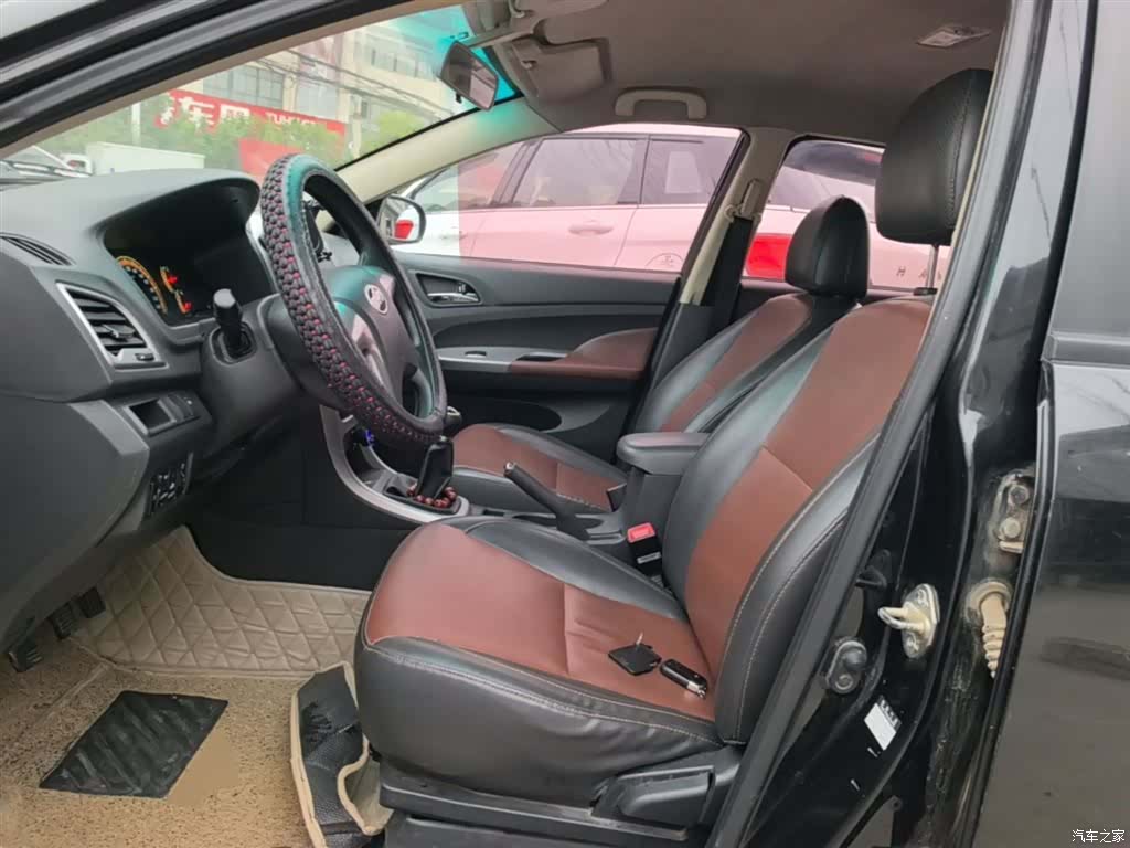 BYD F3, 2015 15