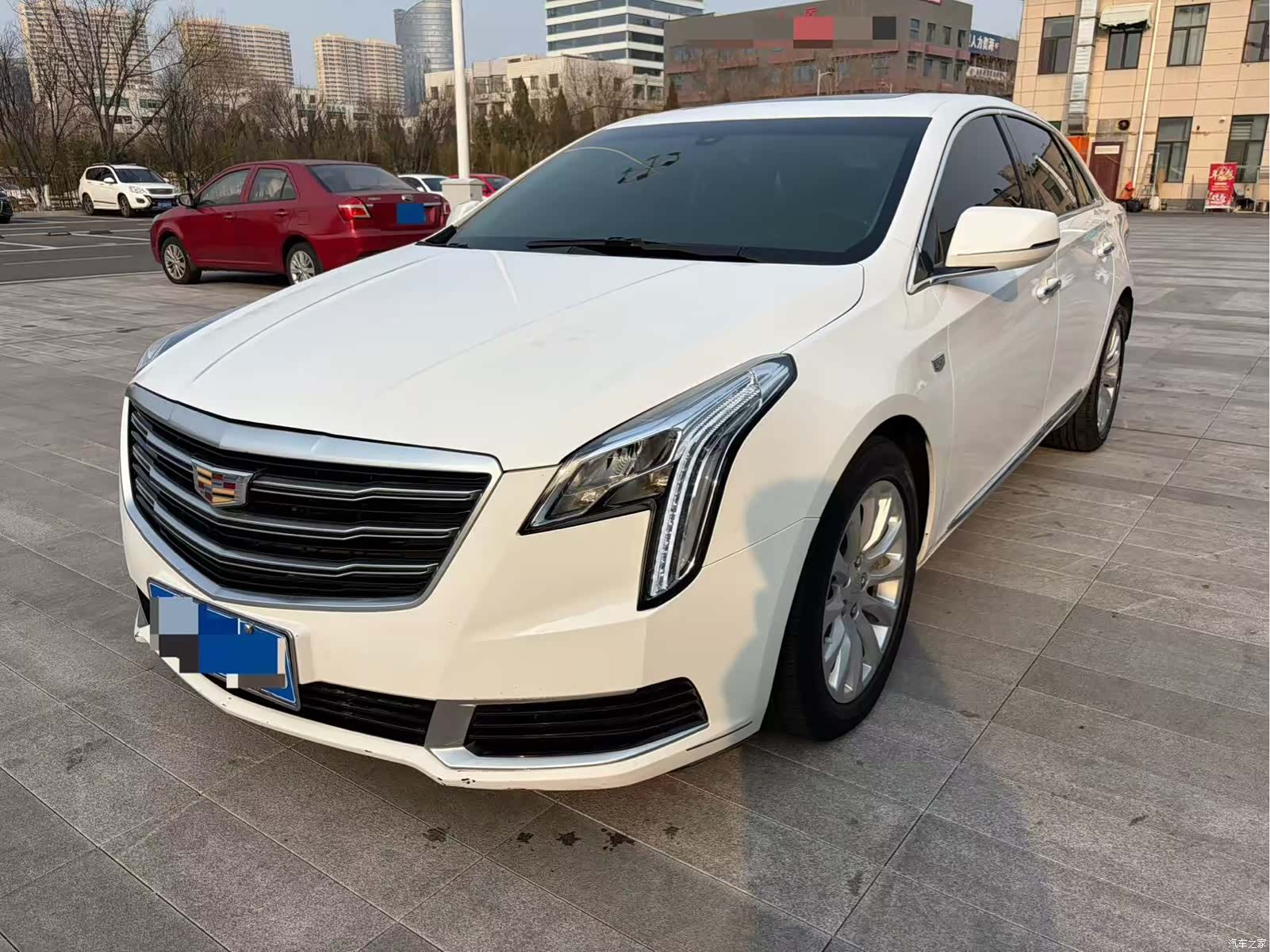 Cadillac XTS, 2019 1