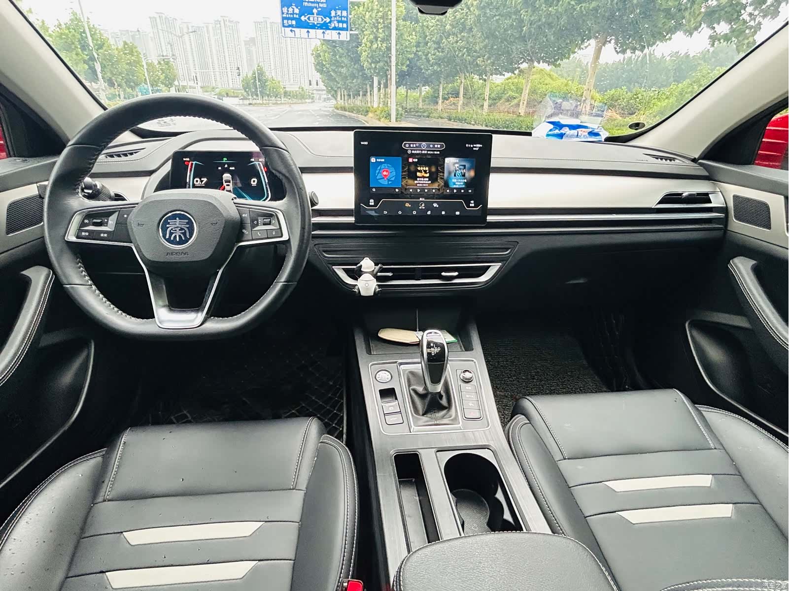 BYD Qin, 2020 6