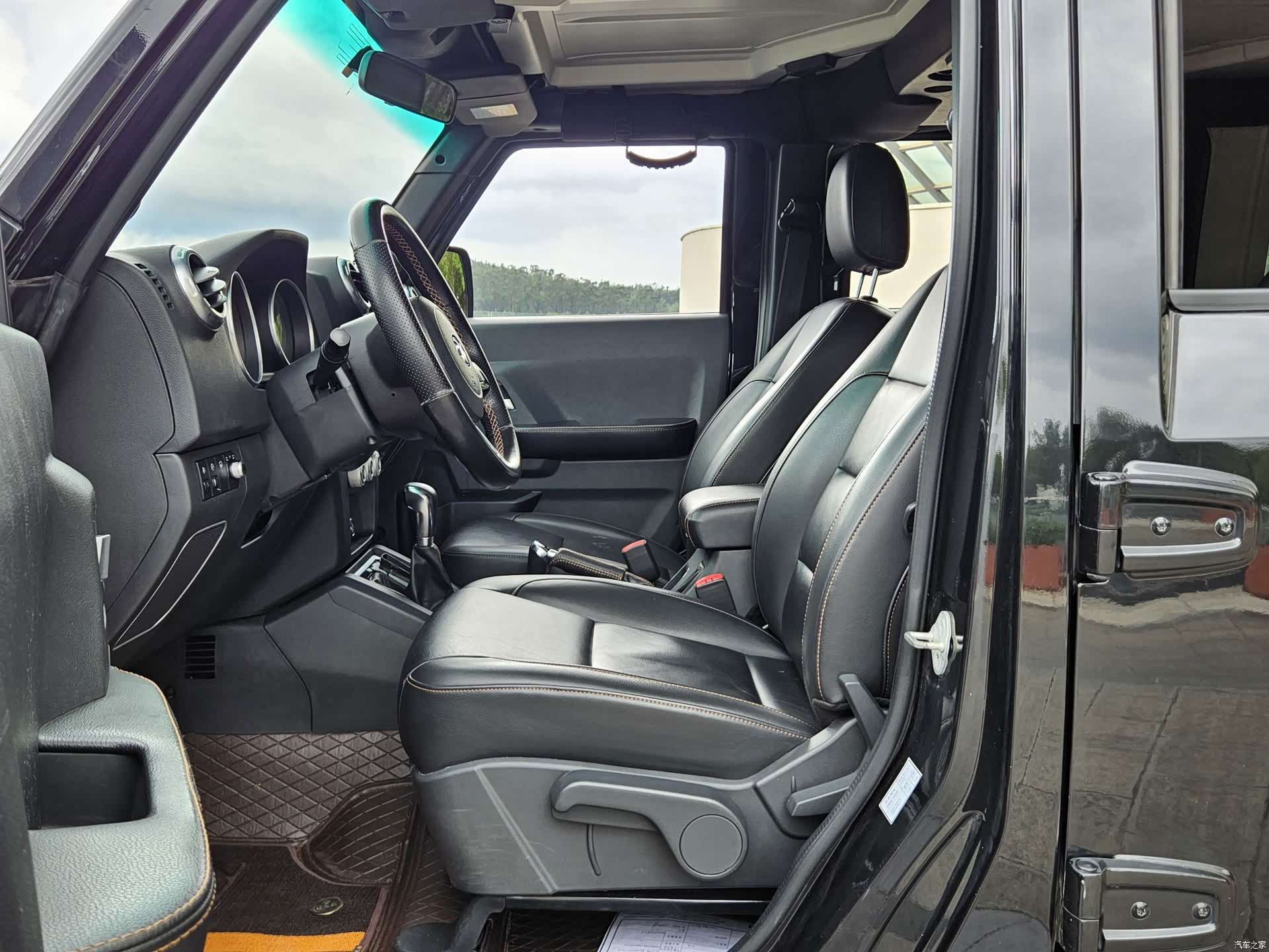 BAIC BJ40, 2018 4