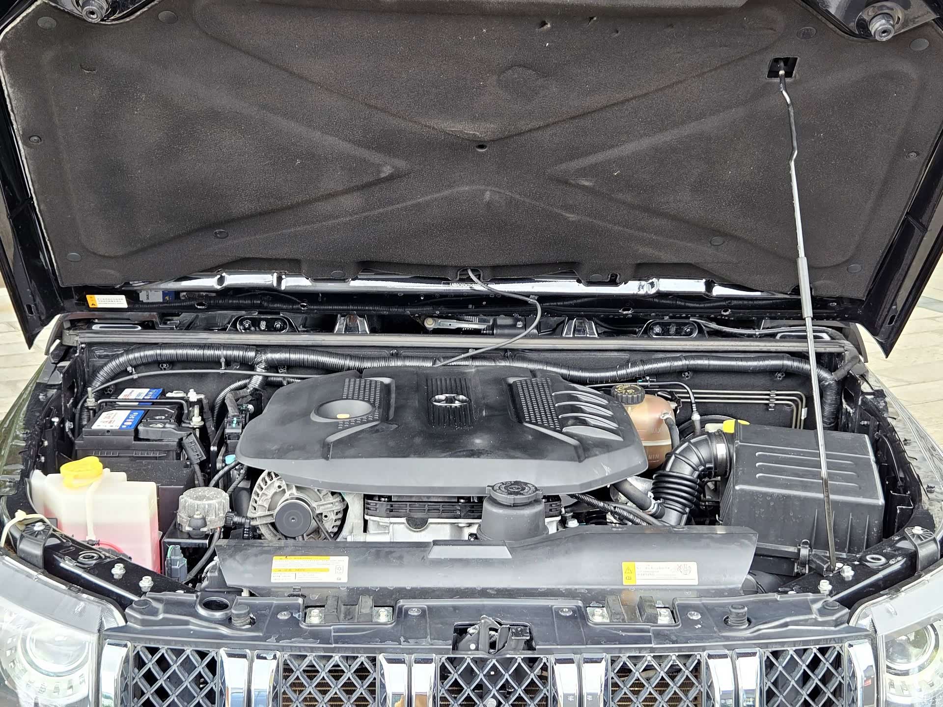 BAIC BJ40, 2018 10