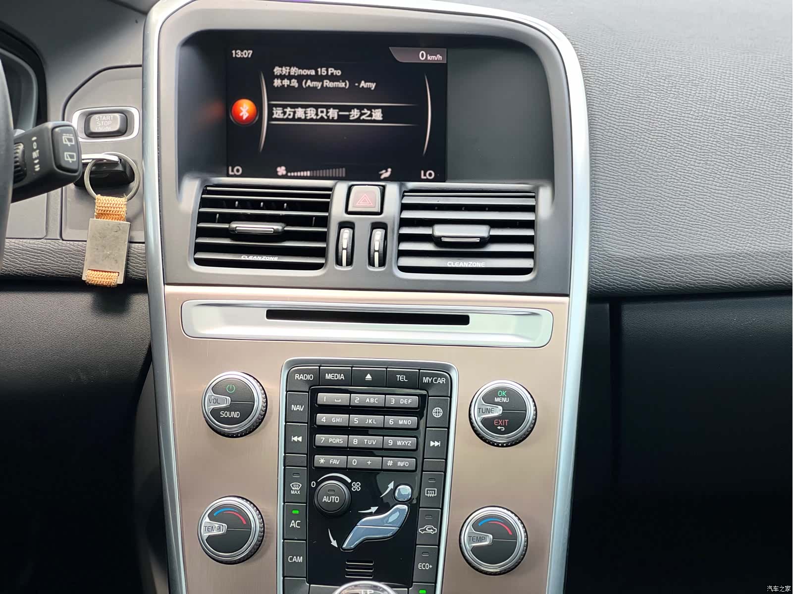 Volvo XC60, 2017 12