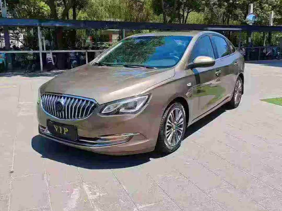 Buick Yinglang