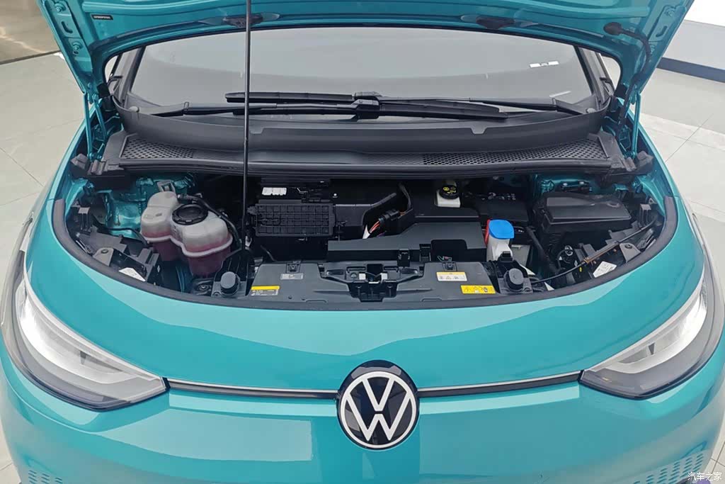 Volkswagen ID.3, 2023 10
