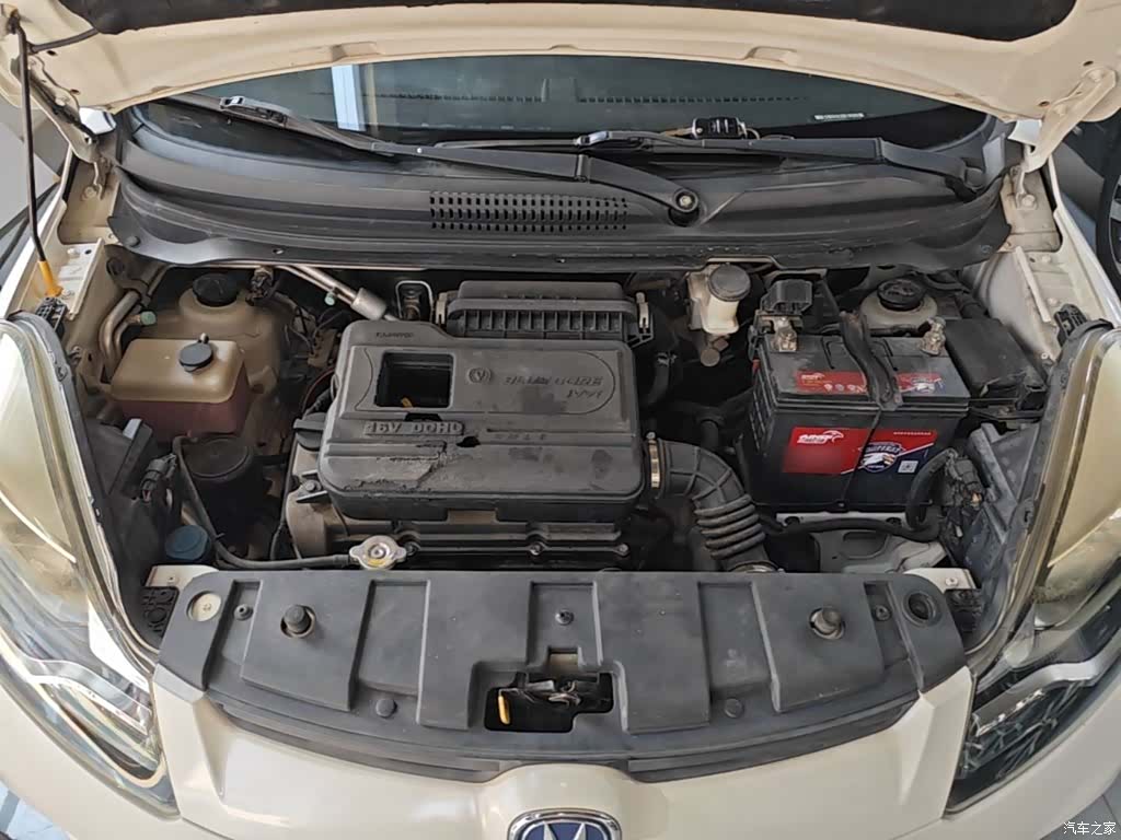 Changan IMT, 2015 20