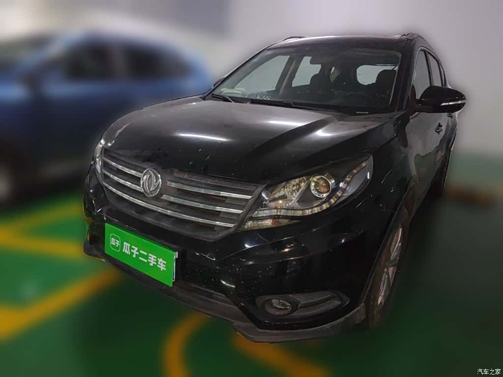 DongFeng 580, 2016 2