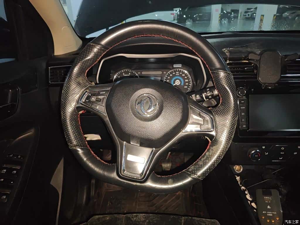 DongFeng 580, 2016 7