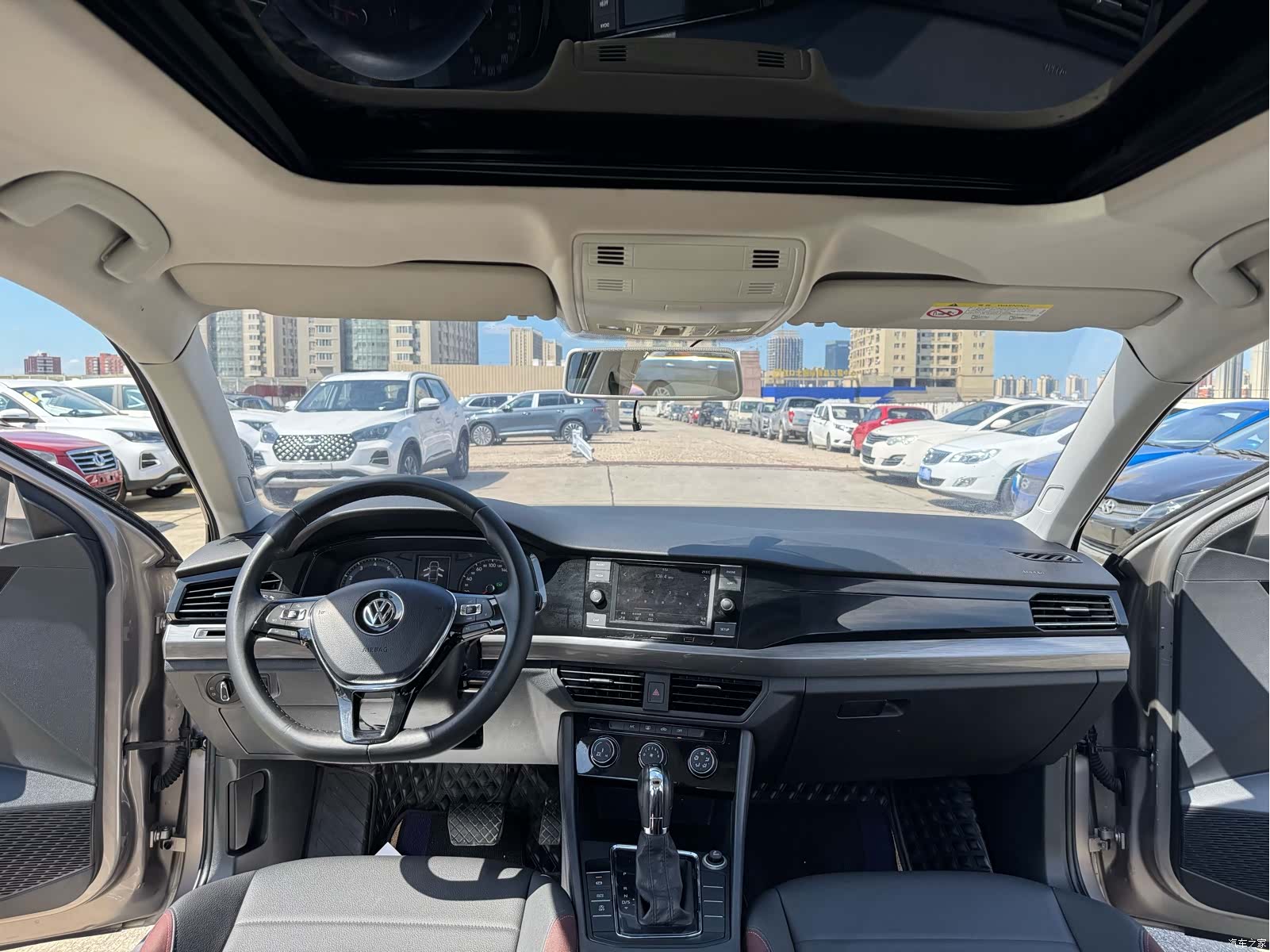 Volkswagen Bora, 2019 все фото