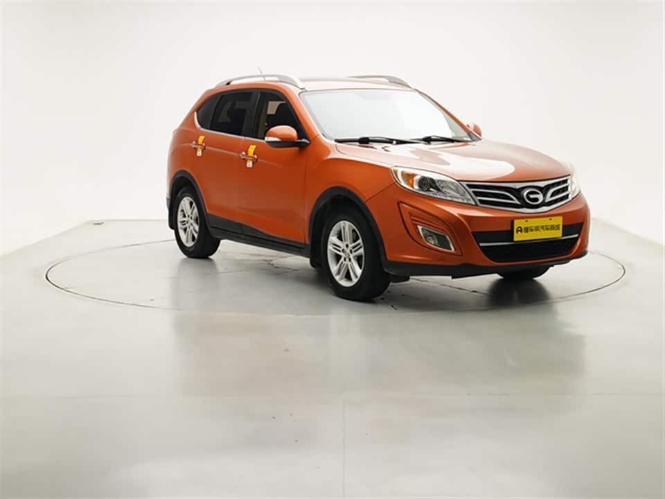 Trumpchi Trumpchi GS5