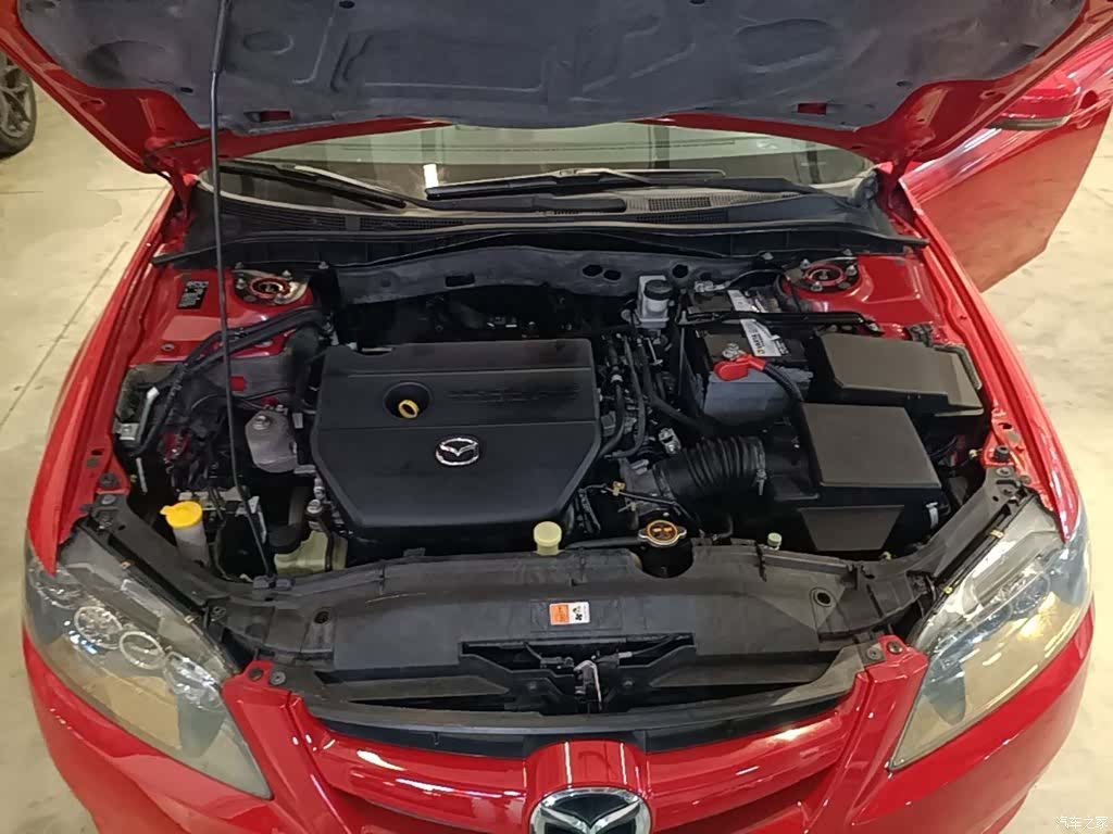Mazda 6, 2015 20