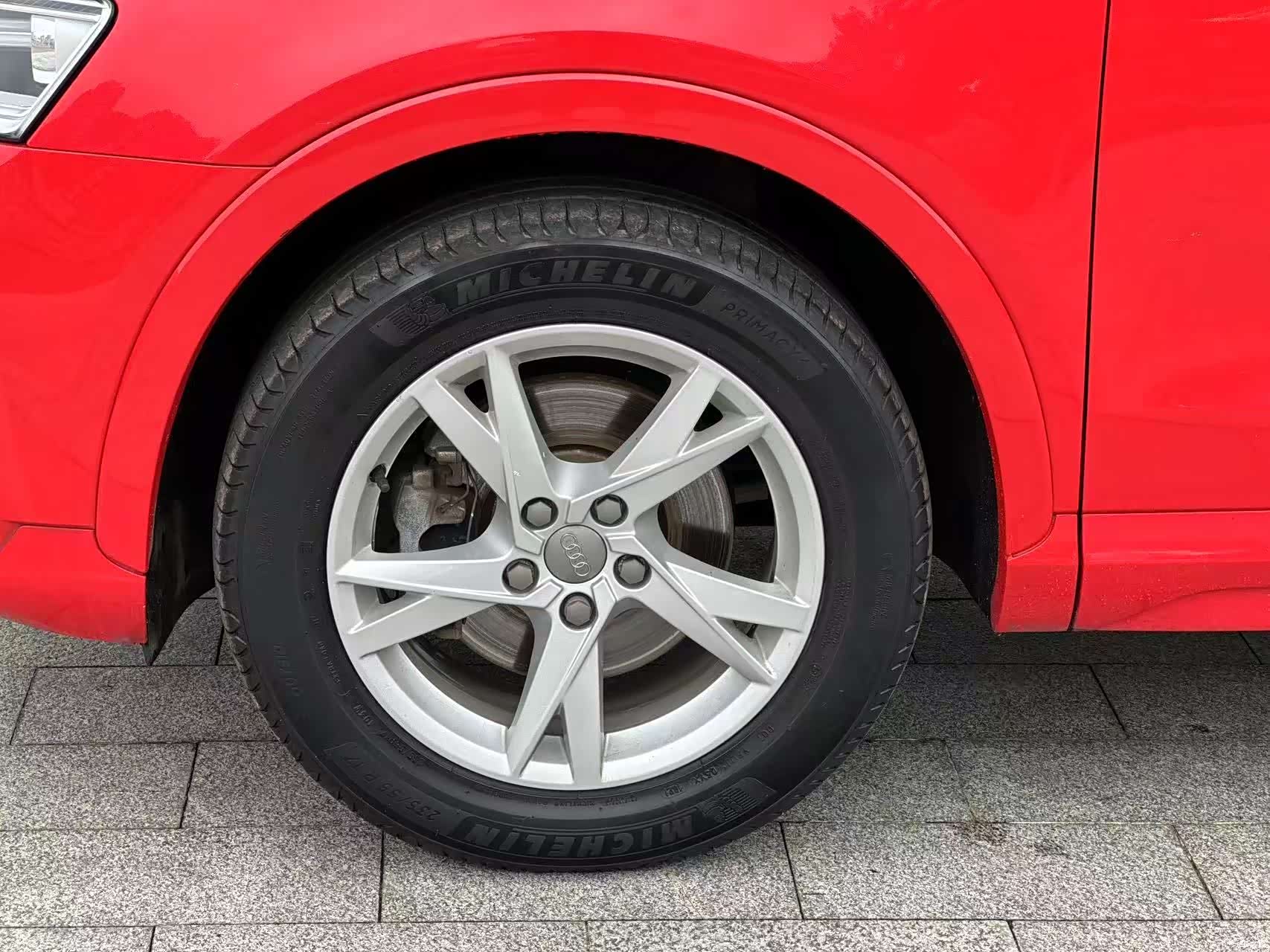 Audi Q3, 2016 16