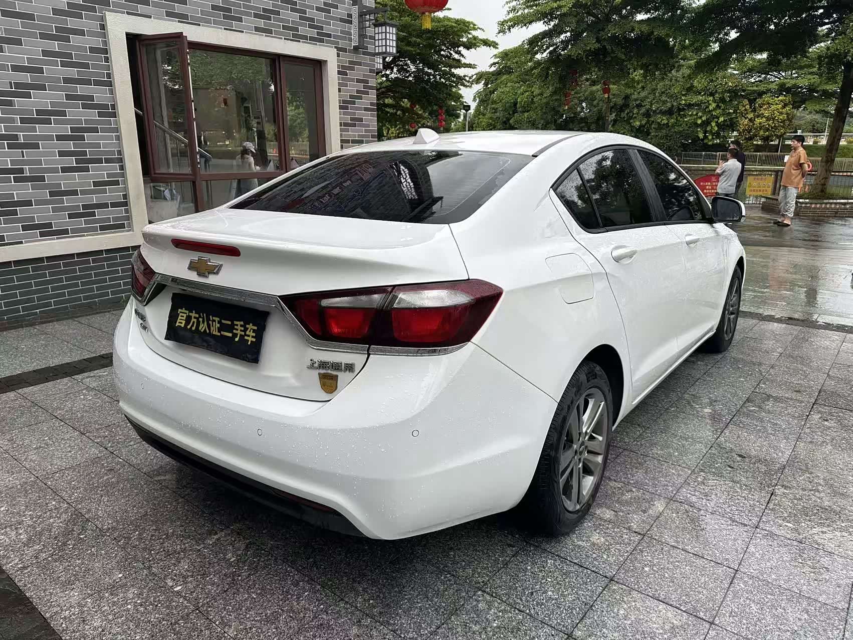Chevrolet DCG, 2016 6