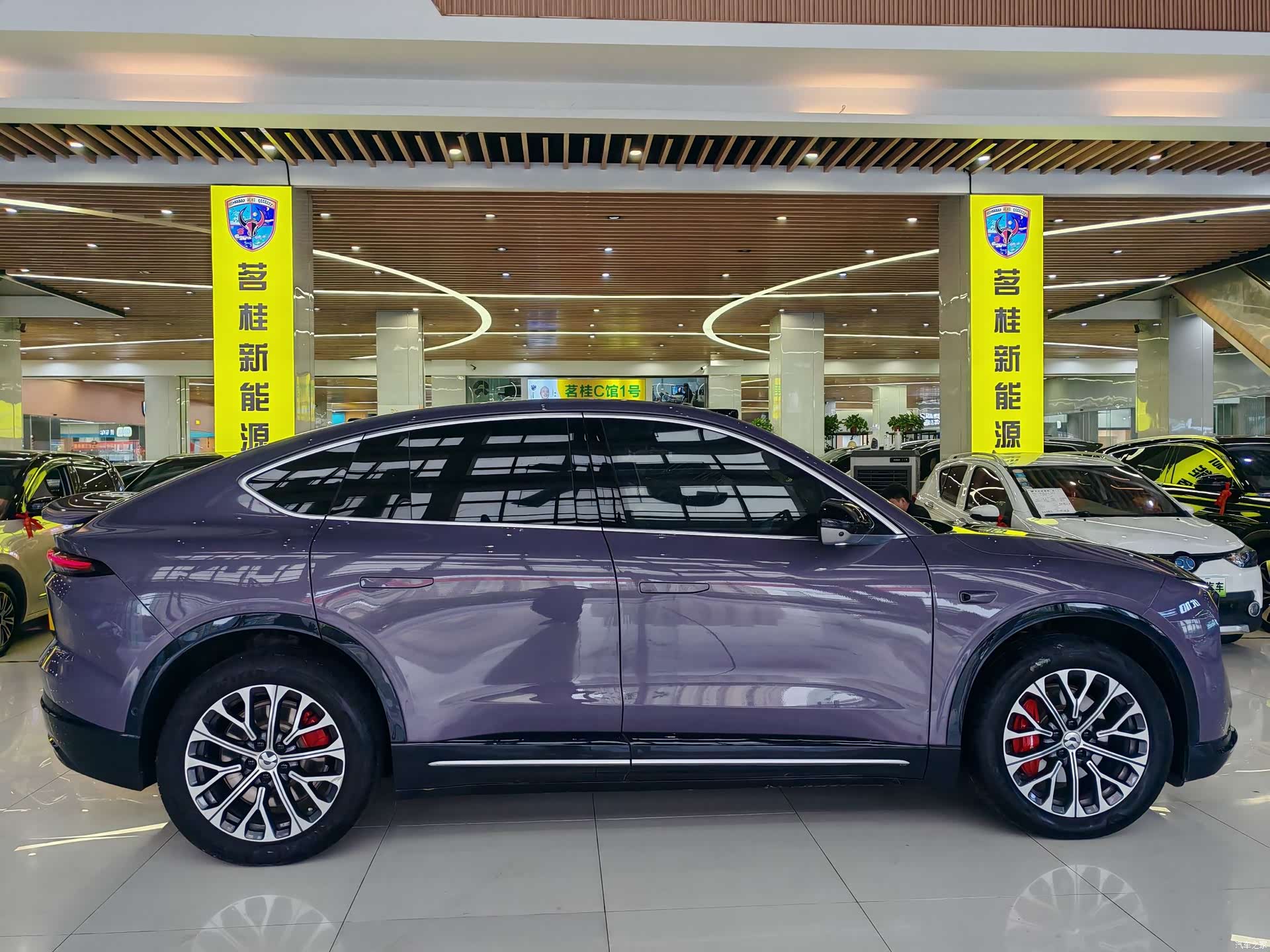 NIO EC6, 2024 6
