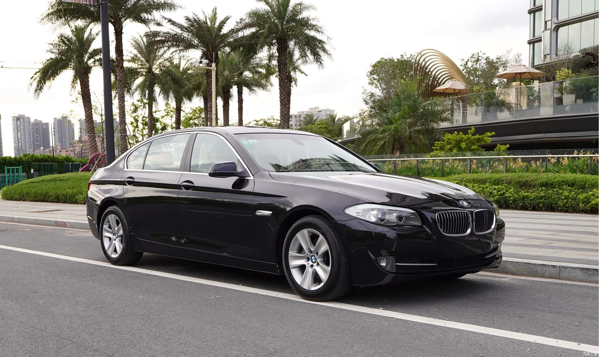 BMW 5 Series, 2011 3