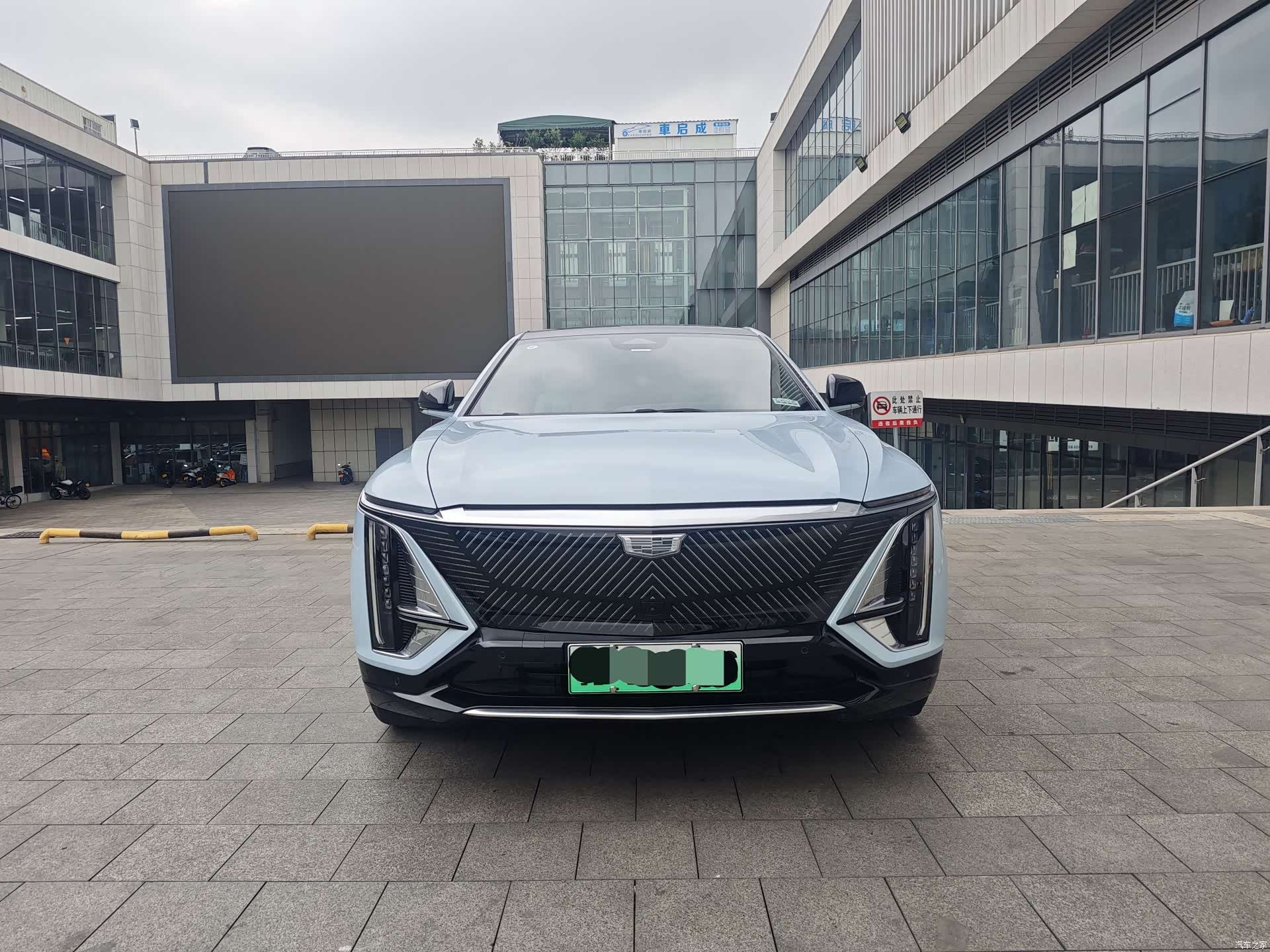 Cadillac IQ, 2026 3