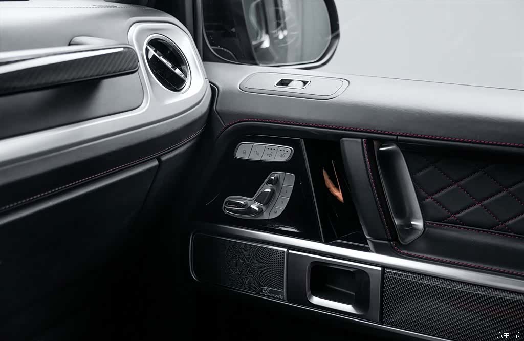 Mercedes-Benz G-Class, 2019 25