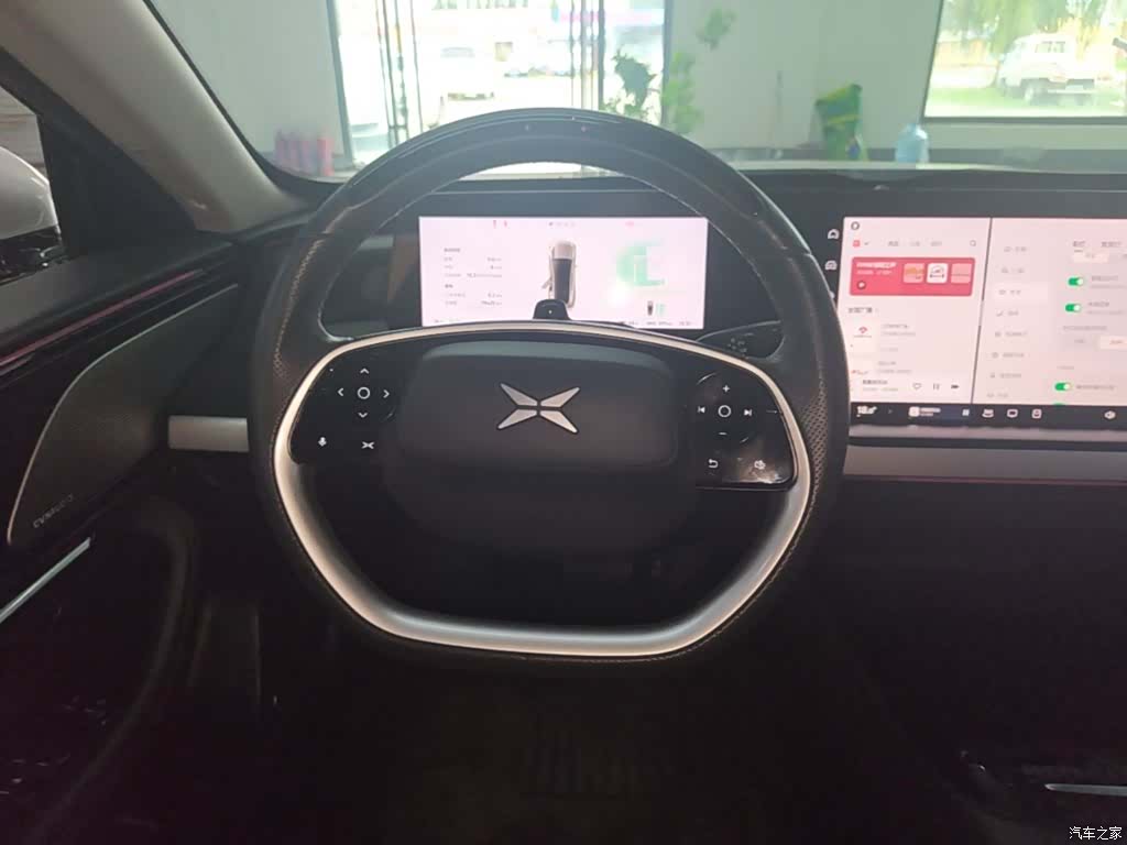 Xpeng P7, 2021 11