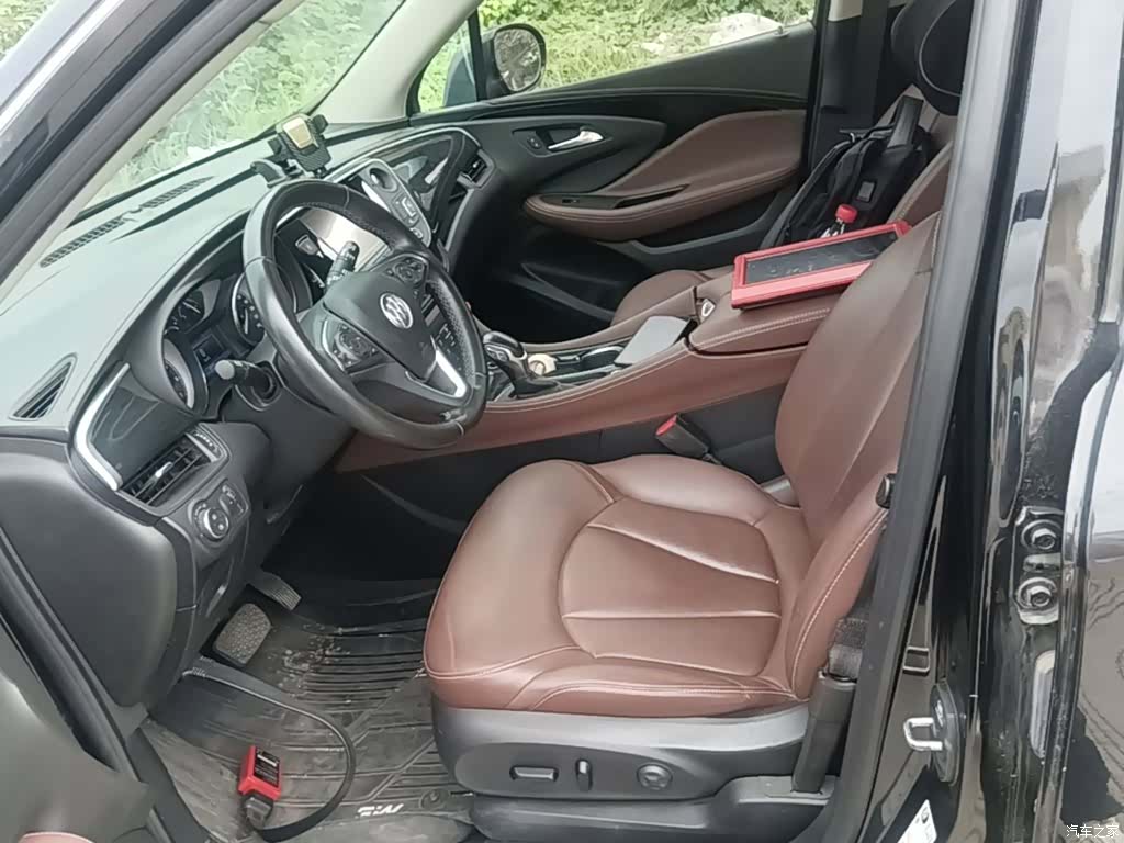 Buick Envision Plus, 2019 15