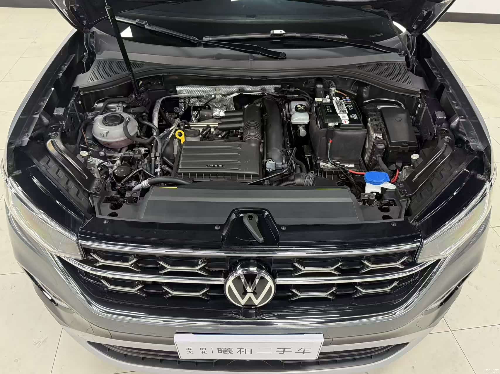 Volkswagen Tayron, 2023 9