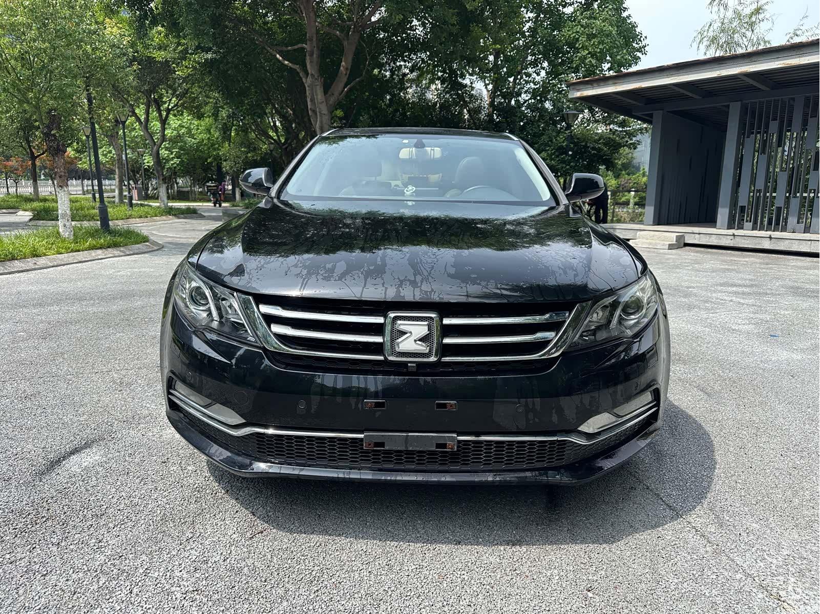 Zotye Z700, 2016 2