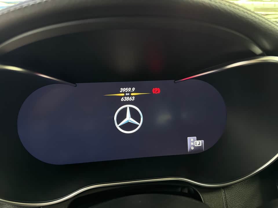 Mercedes-Benz C-class AMG