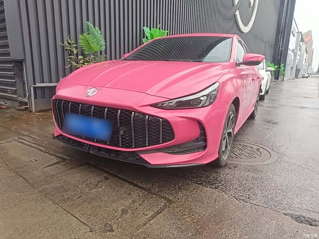 MG MG5, 2024 2