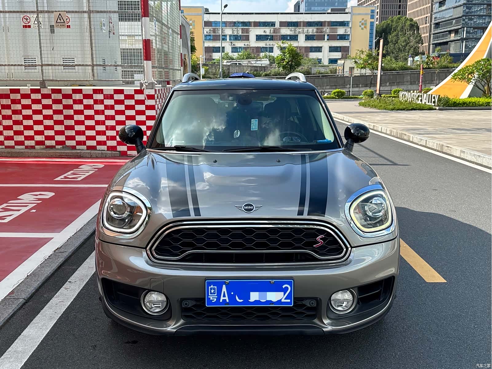 Mini Countryman, 2019 2