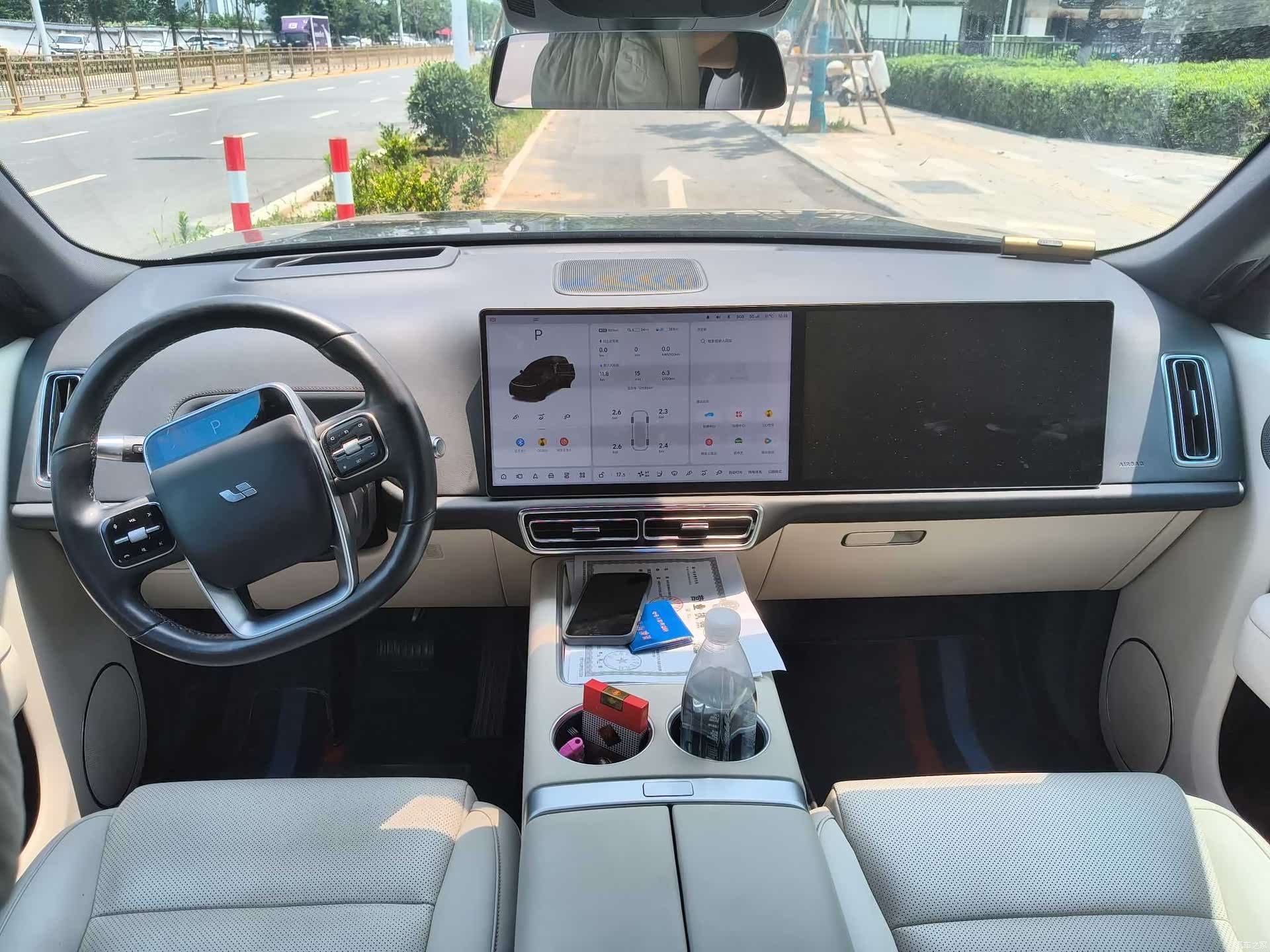 Li Auto L9, 2023 7